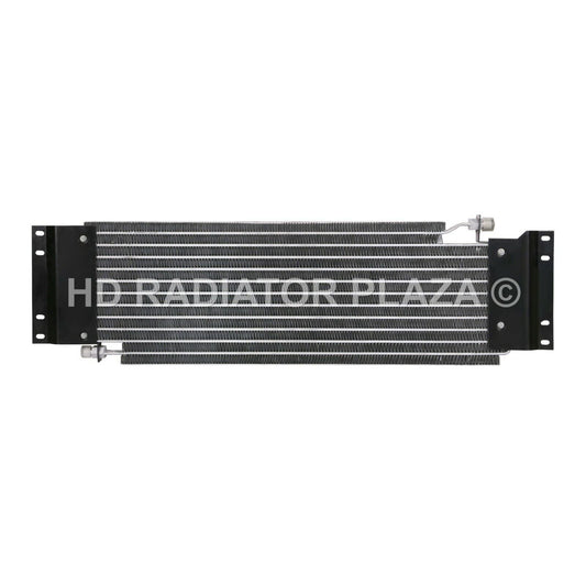 AC Condenser For Peterbilt 1990 375 1998 377 29 1/2" x 9 3/4" Core 18-03093"