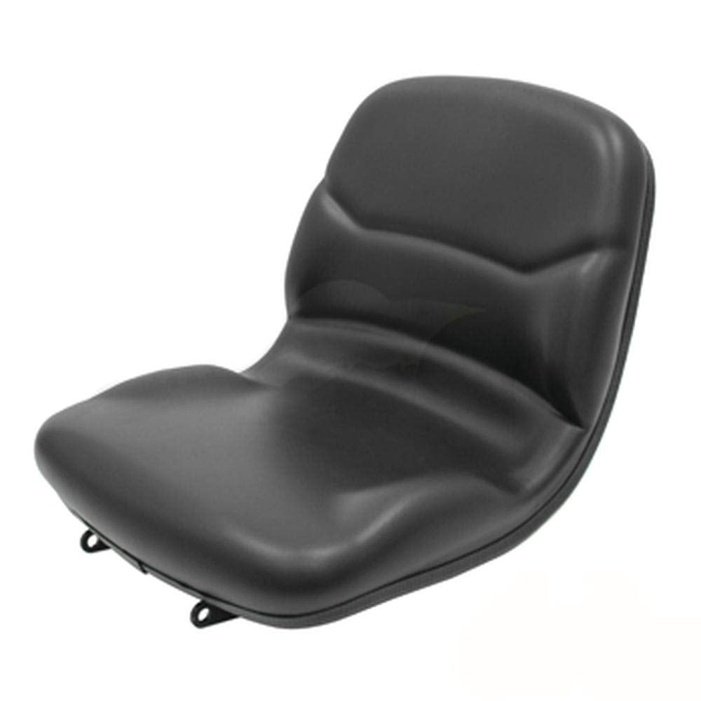 M805158 Asiento estilo abatible para modelos de tractor compacto John Deere 670 770 790 990 +