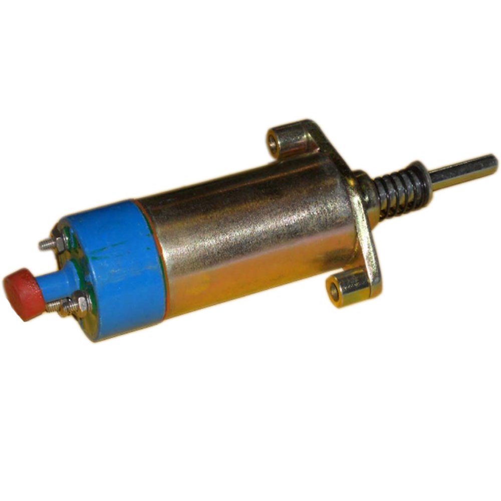 1554653 Combustible Shutoff solenoide para motores de Caterpillar 3304 3306 3406 3406b 3406 C