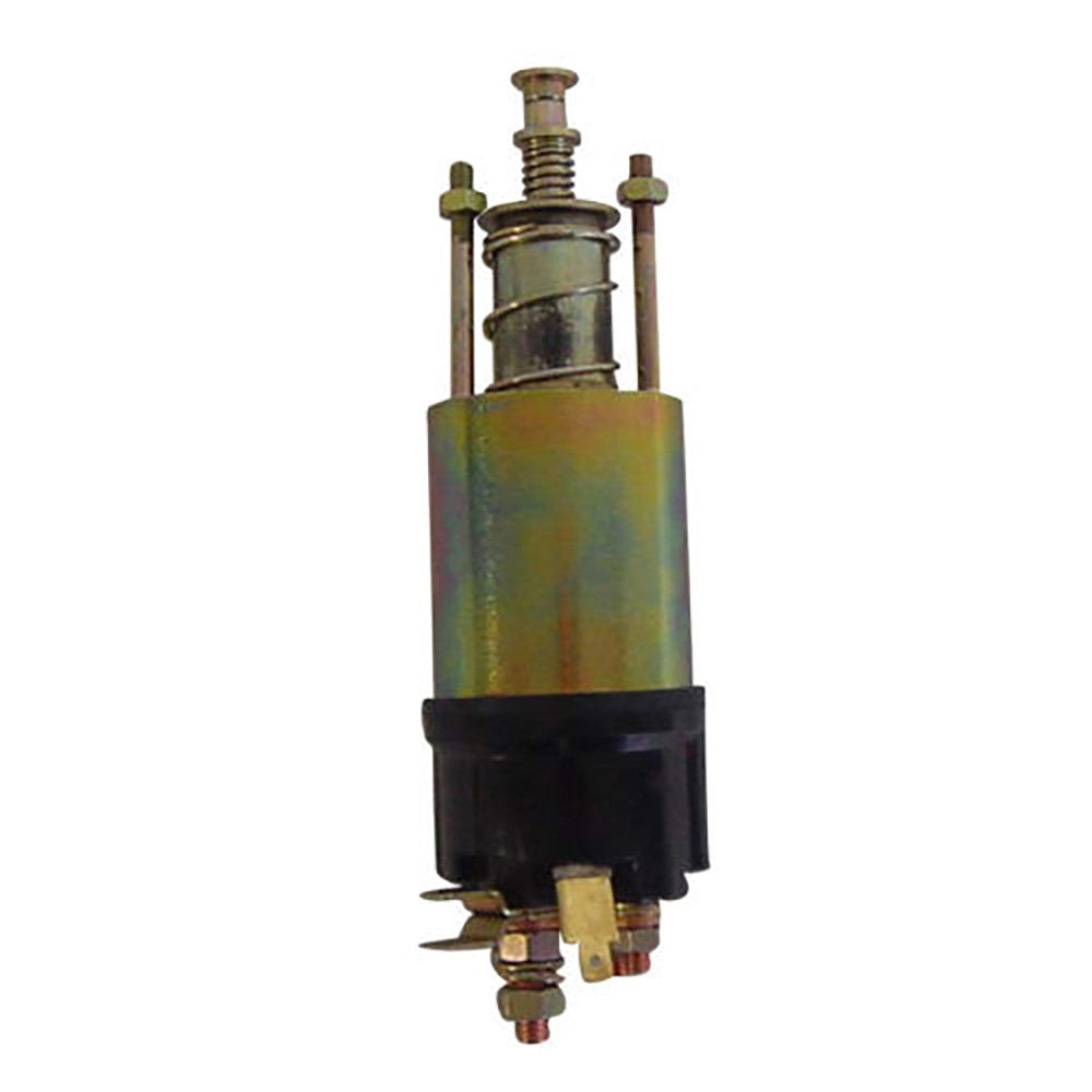 D7NN11390B Solenoide de arranque (se adapta a Lucas equipado) para Ford New Holland 2000 3000 3900 +