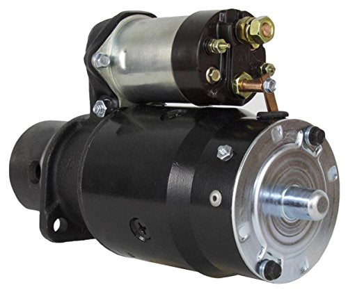 motor de arranque para tractor john deere 111 180 300 1020 1520 2020 2030 2520 1960 – 1975 Motor de Gas de