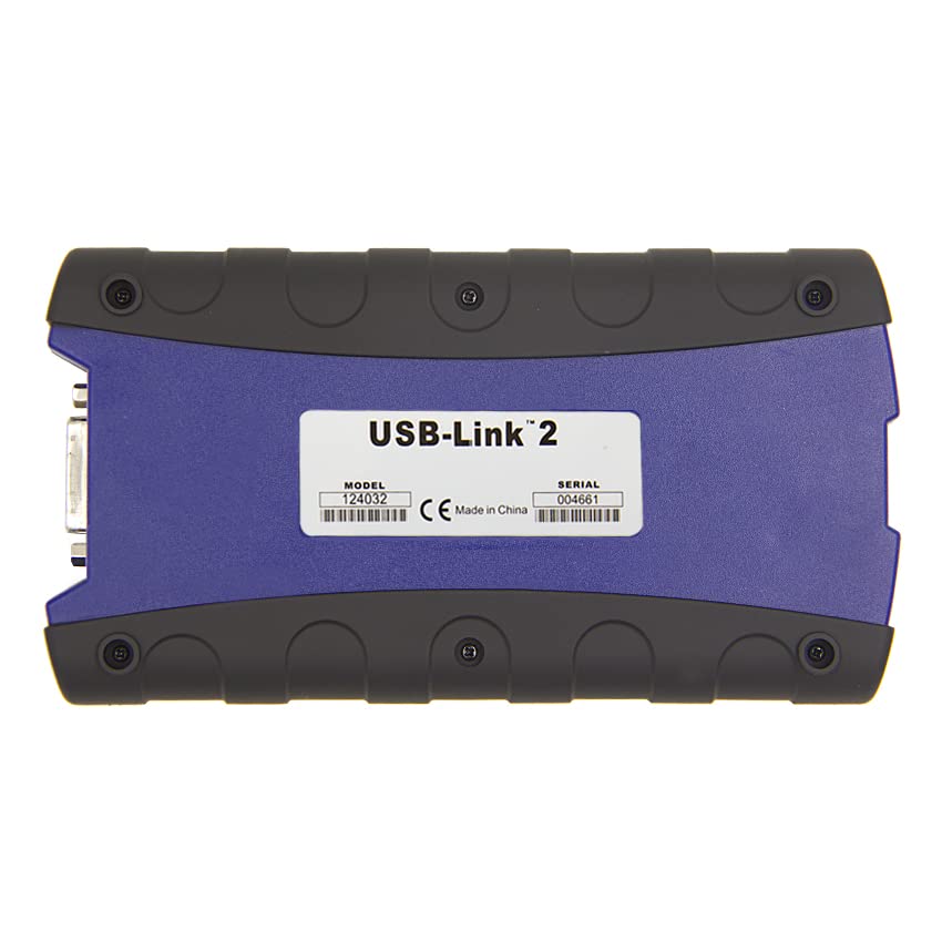 VOIV N2 USB Link 2 BT 9.6.0.2 Herramienta de diagnóstico del camión diesel para NEXIQ 2 Diagnóstico de escáner de camión resistente USB-Link 2