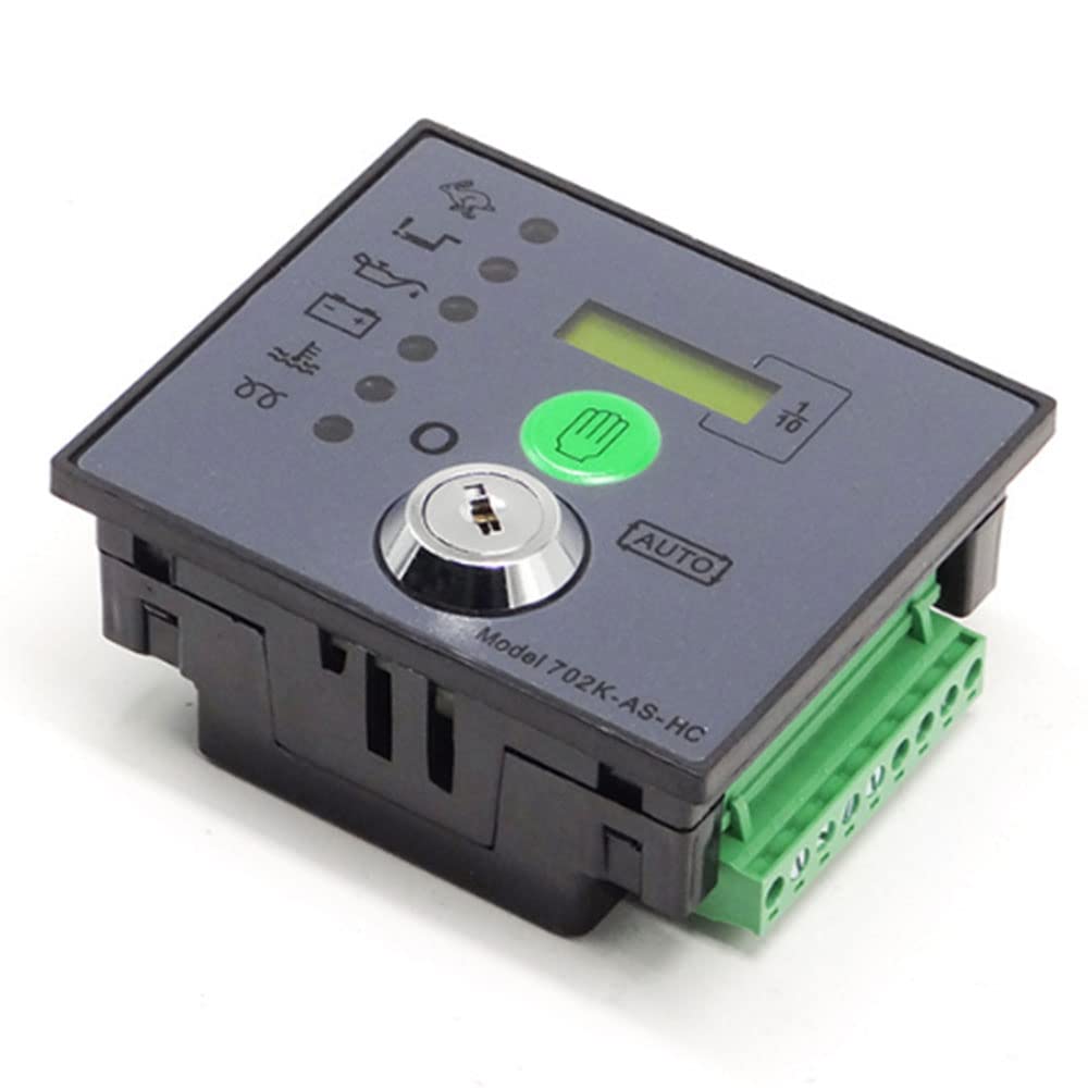 Generador driver DSE702AS Inicio automático con teclas Reemplazar DSE 702K-AS DSE702 702AS 702-AS