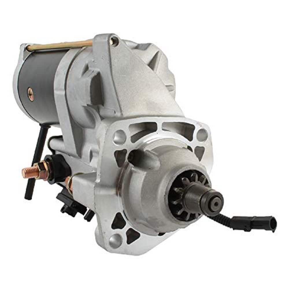 SND0733 - Arrancador para 310 310G 310J 310SJ 315 315SG 315SJ 235J 410G 410J 710J 210LE 210LJ 748G 4.5 4.5L 6.8 6.8L 4045 Diesel 97 - John Deere Retroexcavadora Tractor