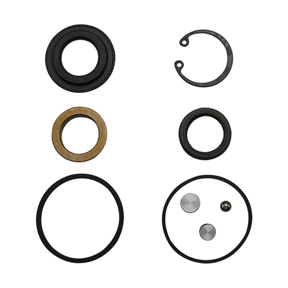 Kit de sellado superior de válvula de control de dirección compatible con Case-IH 454 464 574 674 666 686 766 866 1066 1466