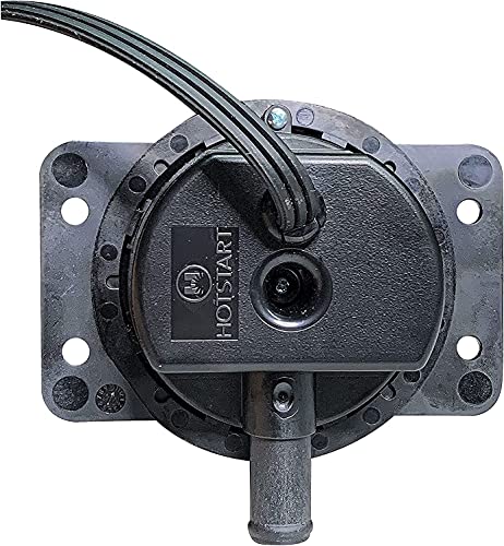 Thunder Parts HOTSTART - Calentador de motor TPS101GT8-000 - Precalentador de refrigerante - Original