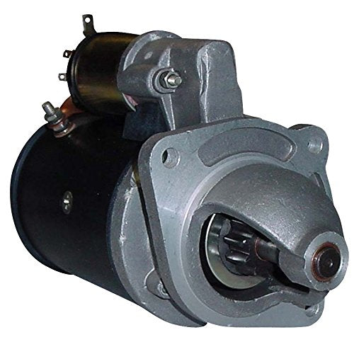 D8NN11000CE-A - Nuevo motor de arranque para Ford Tractor 2000 3000 4000 5000 7000 8000 9000 +