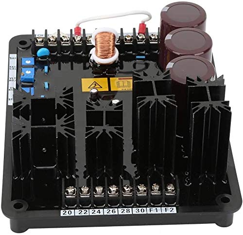 VR6 AVR | Thunder Parts | Regulador de voltaje automático para generador Caterpillar