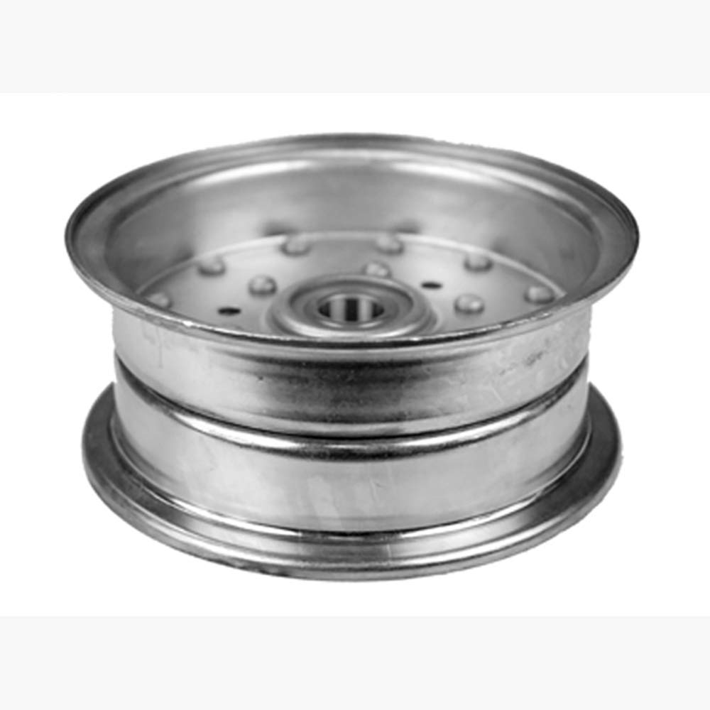 Polea tensora para cortacésped Exmark Turf Tracer 36" 48" 52" Cubierta Reemplaza 116-4666