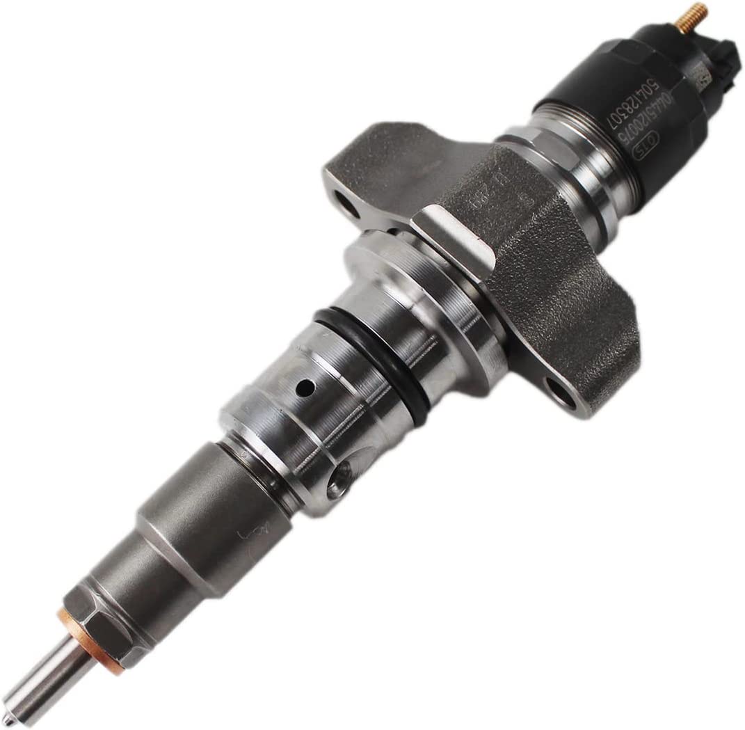 0445120075 - Inyector de combustible para carcasa New Holland T7 T6, 90 días de garantía