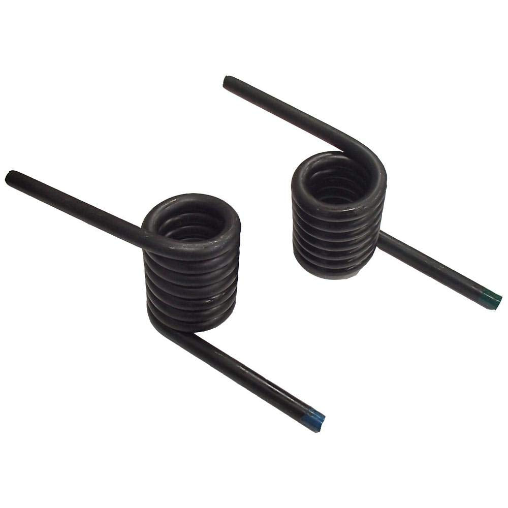 1 par de muelles helicoidales de alta resistencia derecha e izquierda, 2000 libras RS16933LH RS16933RH