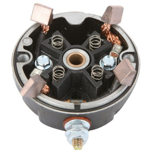 MEYER E47 - Tapa para motor de arado de nieve y nuevo kit de cepillo para M15054 de 3 pulgadas