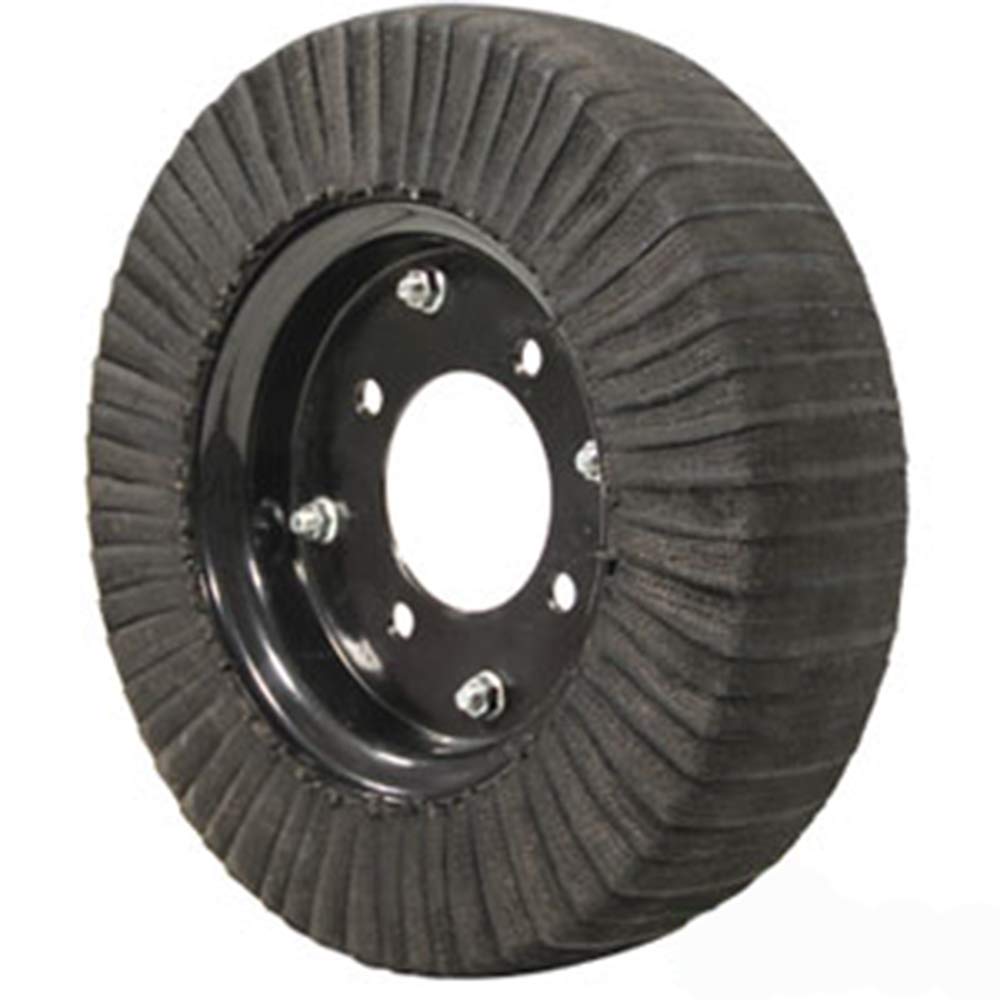 500BH - Juego de rueda trasera para Bush Hog 104 105 1050 1051 109 1109 1126 +