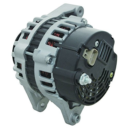 New Bobcat Alternador Fits excavadora 331 X331, Loader Track Loader T190 T200 T300 V2203 V3300 1999 – 2007 12 Volt 90 AMP