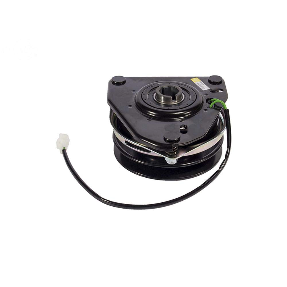 (1) Embrague eléctrico PTO para Husqvarna sustituye a 15772, 15772-A, 179334, 179334-A.