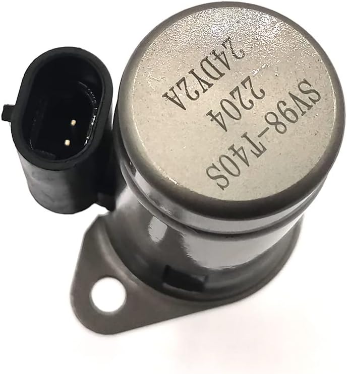 Válvula solenoide de cartucho SV98-T40S para LW600K 12DC 24DC (24V)