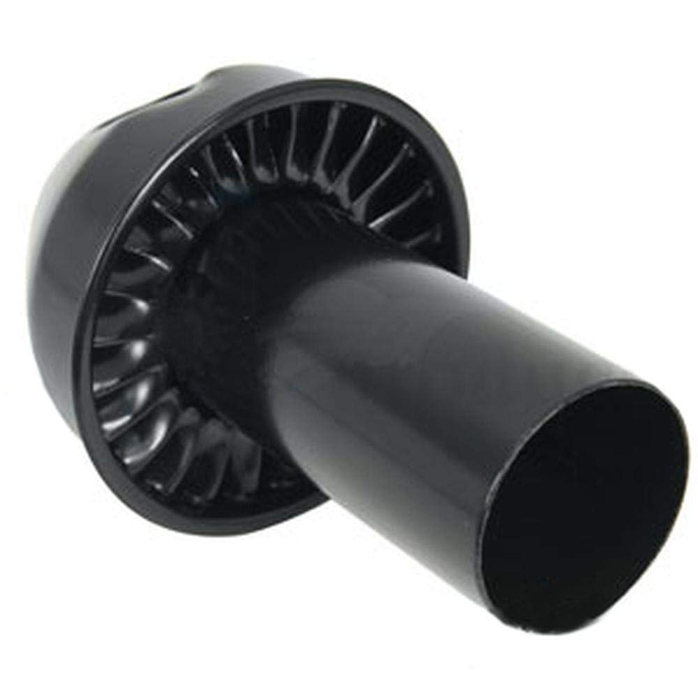 Una tapa de repuesto de 2 1/4 "de admisión de aire prelimpiador se adapta a Ford New Holland 2000 2110 C5NN9A660A