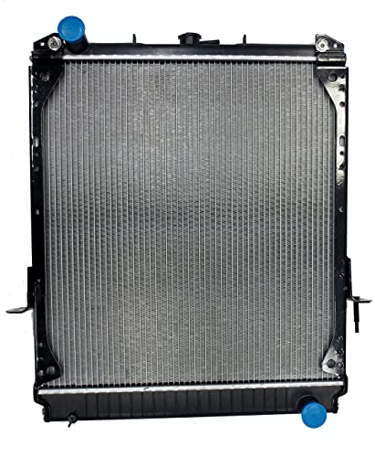 New Heavy Duty Radiador de repuesto para Isuzu N SERIES & GMC W Series Diesel 8973115580