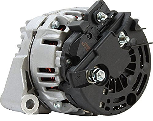Alternador Fits John Deere tractor agrícola 6230 6330 6430 7130 7230 2007 – 2012, 12 V, 120 AMP Upgrade