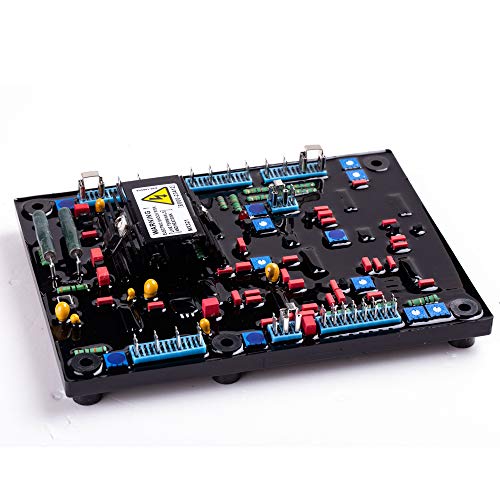 AVR MX321 - Regulador de voltaje automático para generador alternador de generador