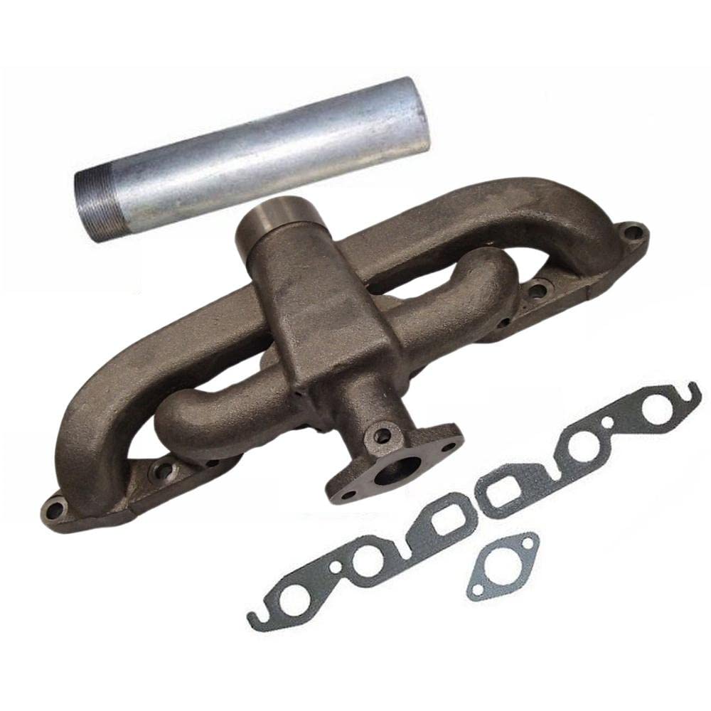 Compatible con Farmall IH Manifold A Super A B C Super C 100 200 230