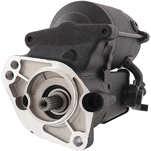SHD0006 Starter Reemplazo para Harley FLHR Road King 1340CC, FLHT Electra Glide 1340CC, FLTRI Road Glide 1450CC