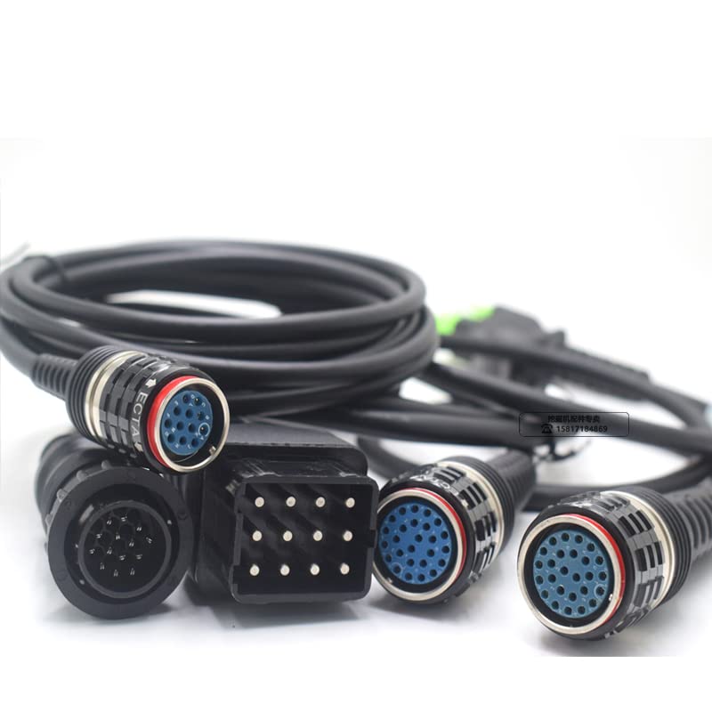 V2.7.116 para VOE VOCOM2 88894000 88890300V Vocom Interface Truck Excavators Buses Yates Diagnostic Tool