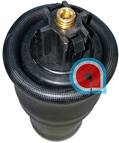 Resorte de aire de cabina 7093, Ref: FS 530-14 515 compatible con PETERBILT 29-06016, 29-05900