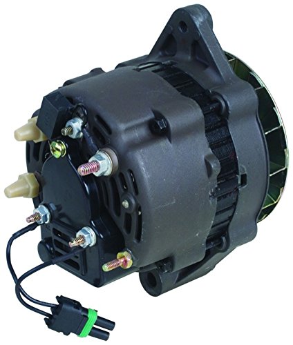 NUEVO ALTERNADOR MARINO PARA MANDO 55A, AR150CA, AR150DA 2 ALAMBRE