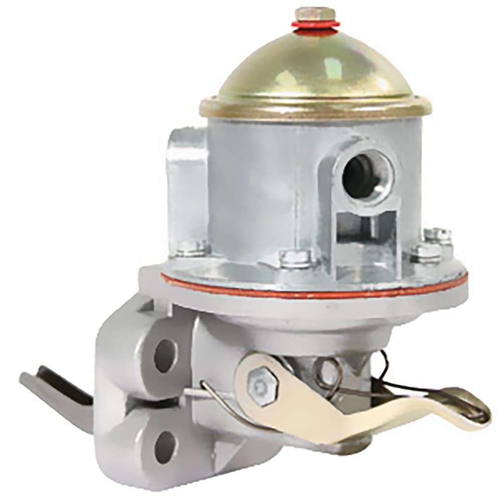 Bomba S.40565, elevador de combustible, 4 pernos, con junta para JCB