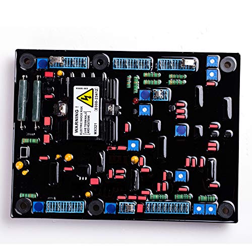 AVR MX321 - Regulador de voltaje automático para generador alternador de generador