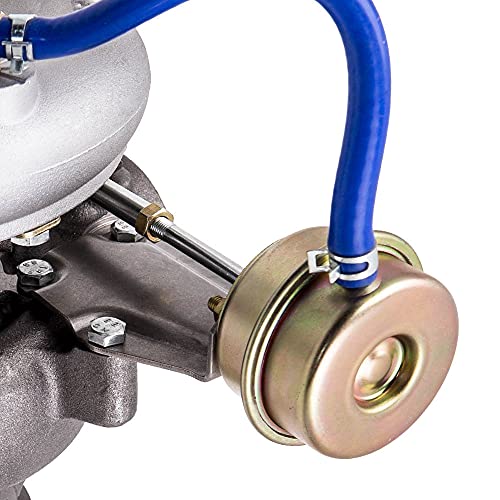 Sustituye al turbocompresor para Caterpillar 3126 3126B 3126E para cargador turbo CAT C7 C9 1998-2010 171744 195599