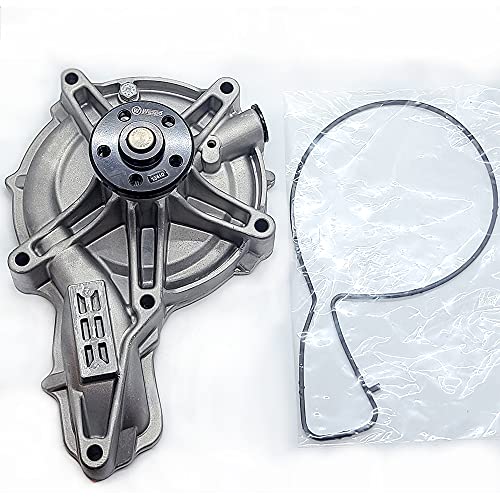 Bomba de agua para motores Volvo VNL/Volvo D13 y Mack MP8. Compatible con bomba de agua Volvo D13 Número de pieza 85124623 85109694 22197705