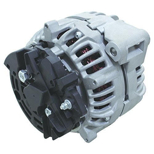 Alternador de 12 voltios y 200 amperios para John Deere Cotton PICKER 7760 pulverizador 4730 4830 4930 RE555751