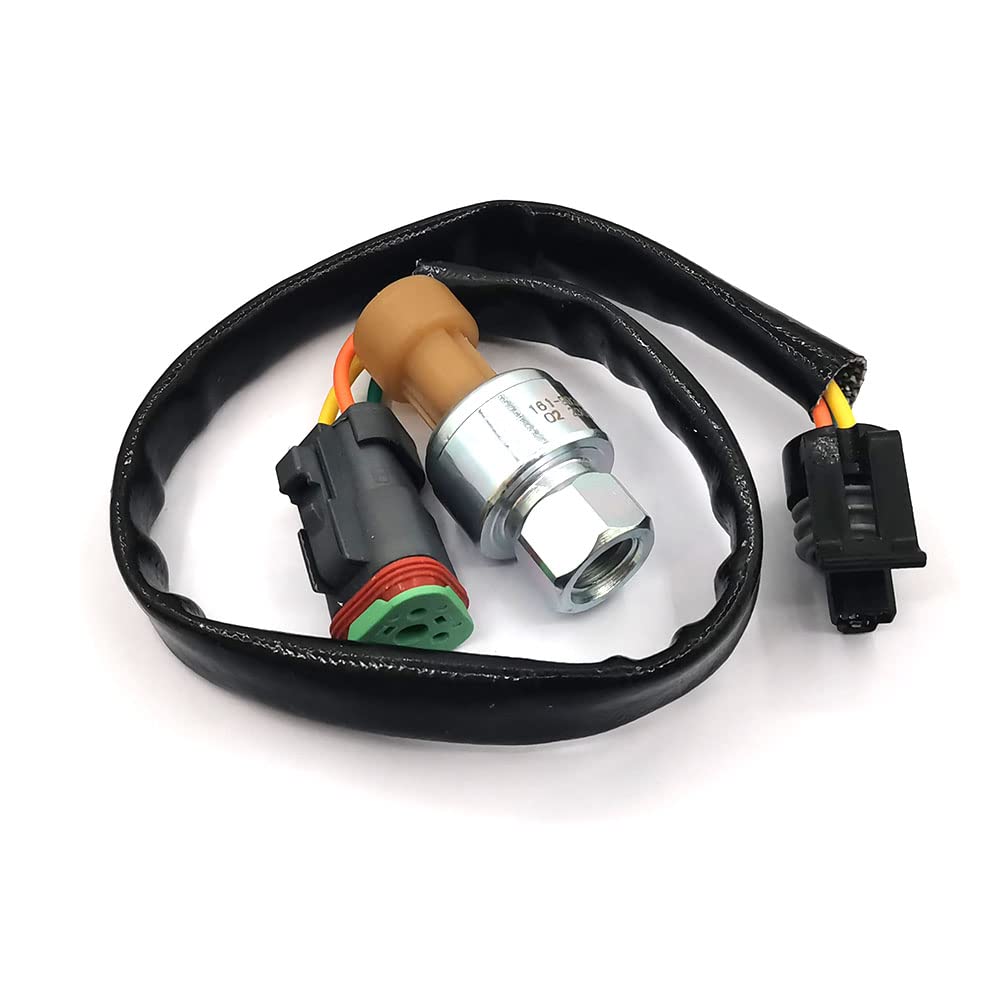 Sensor de presión de aceite 1619930 161-9930 para Caterpillar CAT 345B