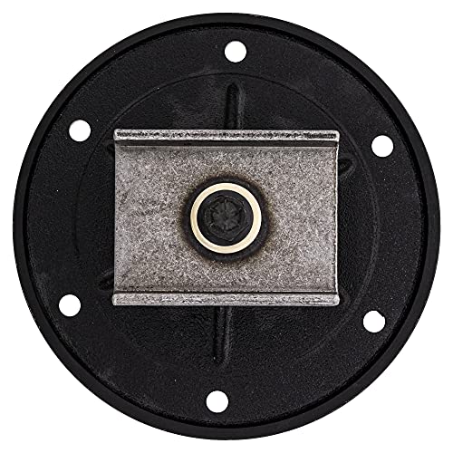 8TEN Conjunto de eje de cubierta para Toro 62 pulgadas Z 252 253 255 287 L Master 99-4640