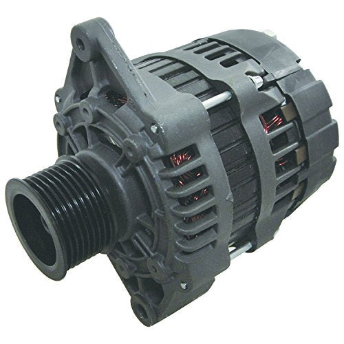 DELCO 95 AMP - Alterador compatible con funda para tractor, 420CT 430 445 450 L180 L190 2005-2012