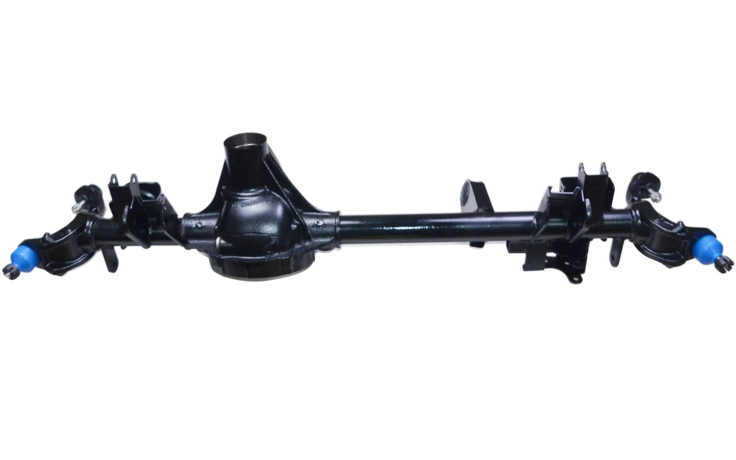 Conjunto de carcasa de eje delantero de repuesto para Jeep Wrangler DANA 30 Axle 3.21 Ratio 68004068AA 68004068AB Flynsu