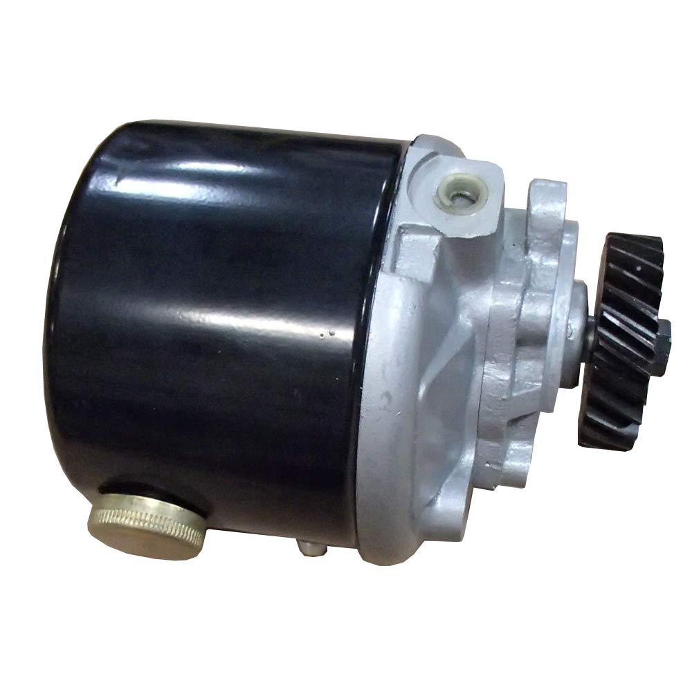 Compatible con Ford 2000 3000 4000 5000 3600 5600 tractor de dirección asistida PS Pump E6NN3K514EA