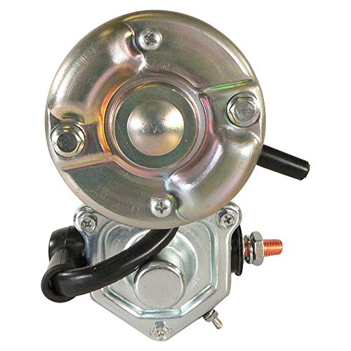 Arrancador eléctrico DB compatible con motores Cummins serie B todos, Dodge RAM PICKUPS 1994-2002 ND228080-2292, ND9722809-229, 3604684NW, 3604684RX, 3921682, 17548N, SND000 038