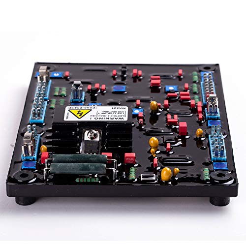 AVR MX321 - Regulador de voltaje automático para generador alternador de generador