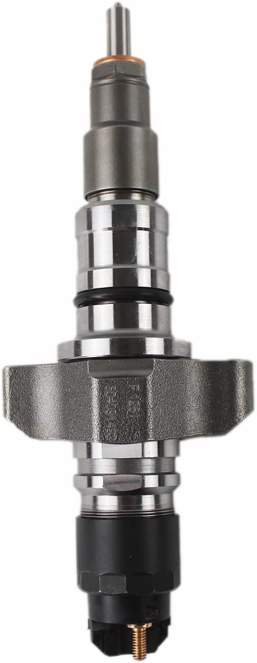 0445120075 - Inyector de combustible para carcasa New Holland T7 T6, 90 días de garantía