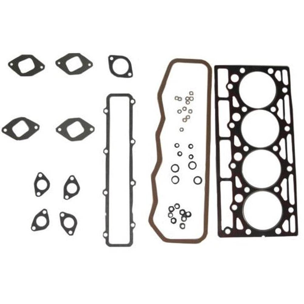 3136799R99 - Juego de juntas de cabeza de tractor IH 574 674 884 885 4240 Hydro 84 +