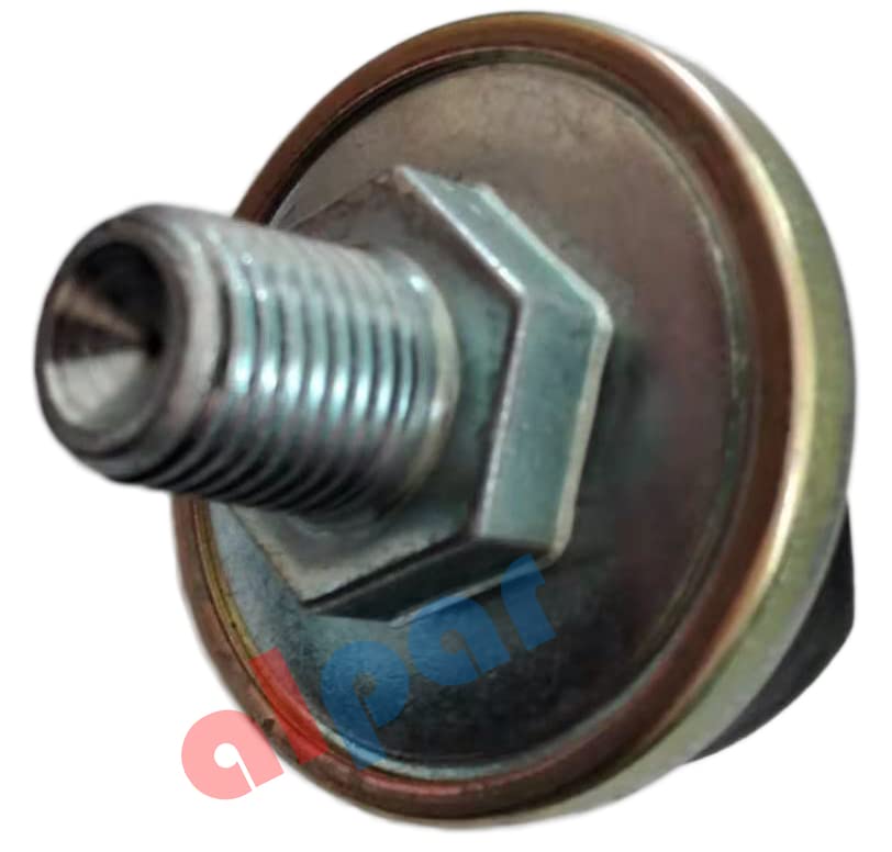 alpar Interruptor de aire bajo para frenos de aire de 1/8 pulgadas Puerto de 55 PSI Ref: 1MR2225, WA13240, 13240