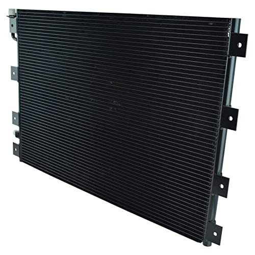 Condensador de CA A/C aire acondicionado para Kenworth K100E T2000 T270 T300 T600A W900