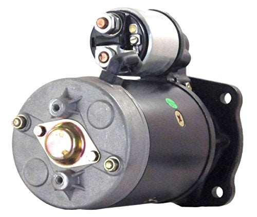 Motor de arranque Fits Atlas Loader ar70 1973 – 1982 F4l912 Deutz Diesel 0 – 001 – 367 – 074