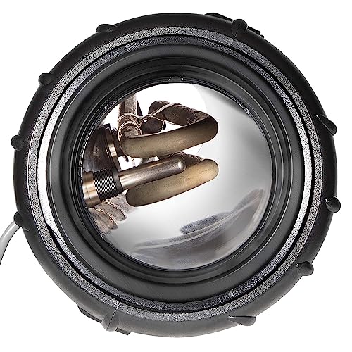 M-7 Conjunto de calentador compatible con sistemas de control Balboa VS, EL, TS, GS, BP, 4.0 KW 220V 26-58104-K con sensor