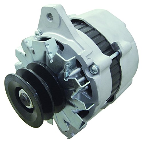 Nuevo Alternador Caterpillar excavadora 24 Volt, 2128561 5i8085, 10r2576, a004tu3586, 34368 – 02300, a4tu3586