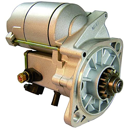 reemplazo de arranque para motores marinos e industriales Yanmar 3TN84 4TNE88 4 Cyl Diesel 2280000250, 228000251, 2280003730, 228000-3731, 228000-3732, SND0394, 4, 4, 4, 4, 4, 4, 4, 4, 4, 4. 10521 24, 41052391