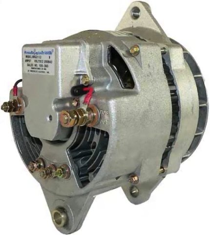 ALTERNADOR MOTORHOME 5.9L 8.3L CUMMINS MOTOR 1994-2004 Varios modelos 3604670RX, 3675200RX